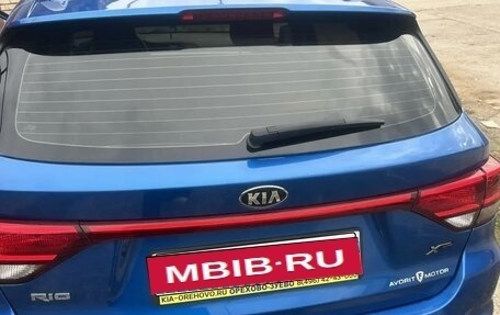 KIA Rio IV, 2020 год, 1 250 000 рублей, 2 фотография