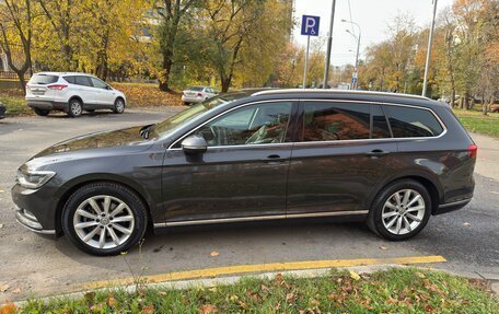 Volkswagen Passat B8 рестайлинг, 2018 год, 2 399 000 рублей, 7 фотография