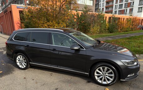 Volkswagen Passat B8 рестайлинг, 2018 год, 2 399 000 рублей, 3 фотография