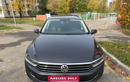 Volkswagen Passat B8 рестайлинг, 2018 год, 2 399 000 рублей, 9 фотография