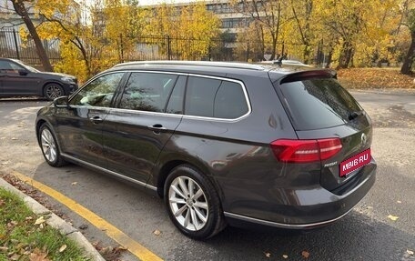 Volkswagen Passat B8 рестайлинг, 2018 год, 2 399 000 рублей, 6 фотография