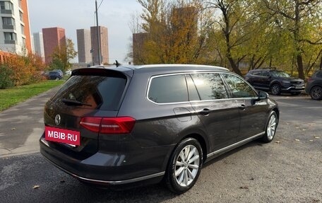 Volkswagen Passat B8 рестайлинг, 2018 год, 2 399 000 рублей, 4 фотография