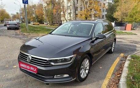 Volkswagen Passat B8 рестайлинг, 2018 год, 2 399 000 рублей, 8 фотография