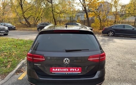 Volkswagen Passat B8 рестайлинг, 2018 год, 2 399 000 рублей, 5 фотография