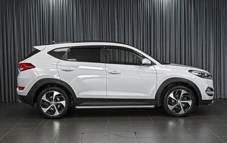 Hyundai Tucson III, 2016 год, 1 999 000 рублей, 5 фотография