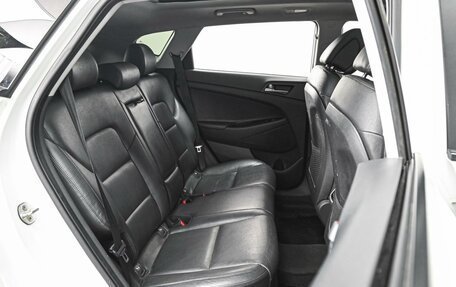 Hyundai Tucson III, 2016 год, 1 999 000 рублей, 7 фотография