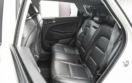 Hyundai Tucson III, 2016 год, 1 999 000 рублей, 9 фотография