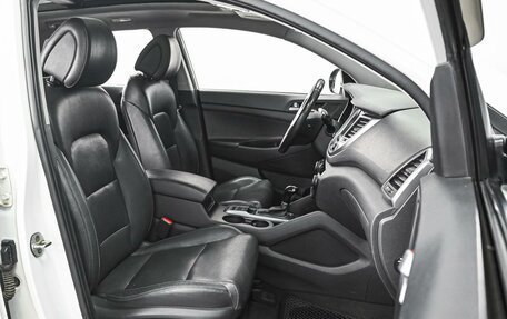 Hyundai Tucson III, 2016 год, 1 999 000 рублей, 8 фотография