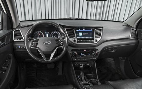 Hyundai Tucson III, 2016 год, 1 999 000 рублей, 6 фотография