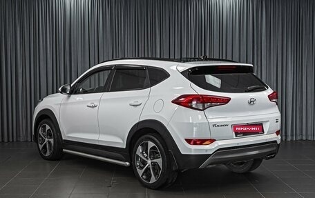 Hyundai Tucson III, 2016 год, 1 999 000 рублей, 2 фотография