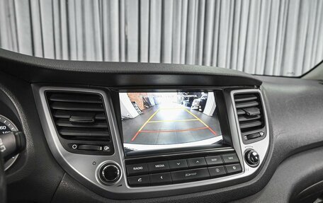 Hyundai Tucson III, 2016 год, 1 999 000 рублей, 15 фотография