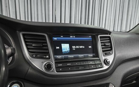 Hyundai Tucson III, 2016 год, 1 999 000 рублей, 16 фотография