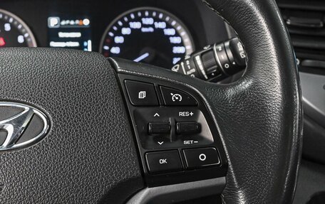 Hyundai Tucson III, 2016 год, 1 999 000 рублей, 20 фотография