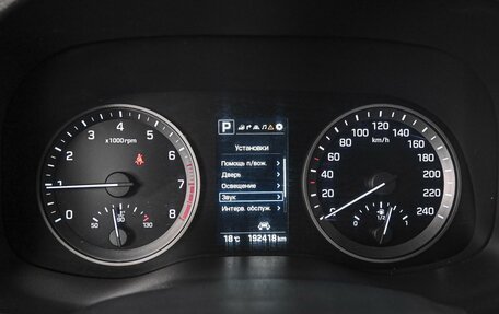 Hyundai Tucson III, 2016 год, 1 999 000 рублей, 24 фотография