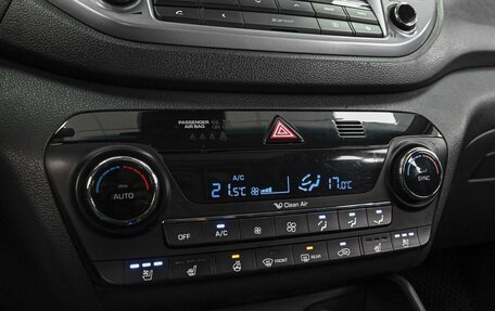 Hyundai Tucson III, 2016 год, 1 999 000 рублей, 14 фотография