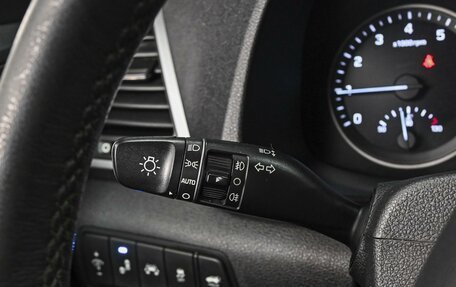 Hyundai Tucson III, 2016 год, 1 999 000 рублей, 17 фотография