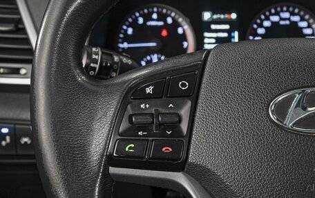 Hyundai Tucson III, 2016 год, 1 999 000 рублей, 19 фотография