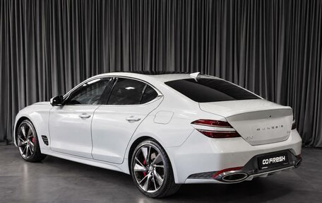 Genesis G70 I, 2022 год, 3 999 000 рублей, 2 фотография