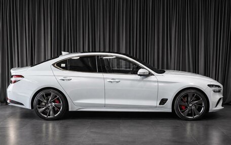 Genesis G70 I, 2022 год, 3 999 000 рублей, 5 фотография