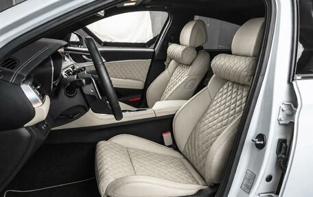 Genesis G70 I, 2022 год, 3 999 000 рублей, 15 фотография