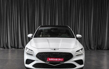 Genesis G70 I, 2022 год, 3 999 000 рублей, 3 фотография