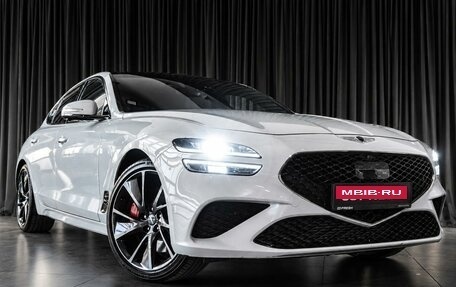 Genesis G70 I, 2022 год, 3 999 000 рублей, 6 фотография