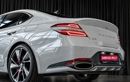 Genesis G70 I, 2022 год, 3 999 000 рублей, 9 фотография