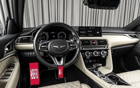 Genesis G70 I, 2022 год, 3 999 000 рублей, 11 фотография