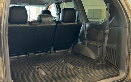 Toyota Land Cruiser Prado 120 рестайлинг, 2004 год, 1 518 000 рублей, 18 фотография