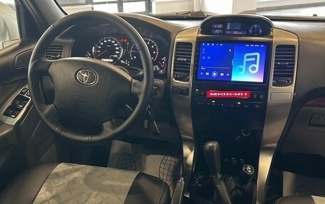 Toyota Land Cruiser Prado 120 рестайлинг, 2004 год, 1 518 000 рублей, 10 фотография