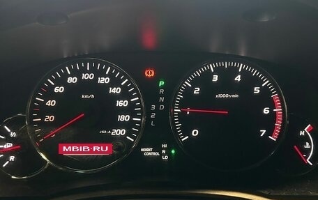 Toyota Land Cruiser Prado 120 рестайлинг, 2004 год, 1 518 000 рублей, 11 фотография
