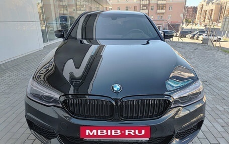 BMW 5 серия, 2019 год, 4 350 000 рублей, 6 фотография