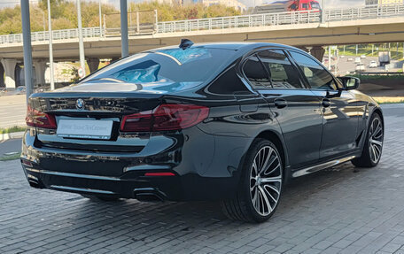 BMW 5 серия, 2019 год, 4 350 000 рублей, 9 фотография