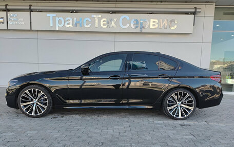 BMW 5 серия, 2019 год, 4 350 000 рублей, 12 фотография