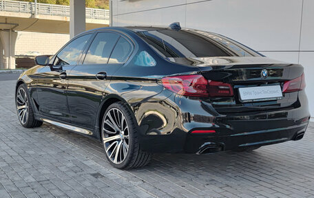 BMW 5 серия, 2019 год, 4 350 000 рублей, 11 фотография