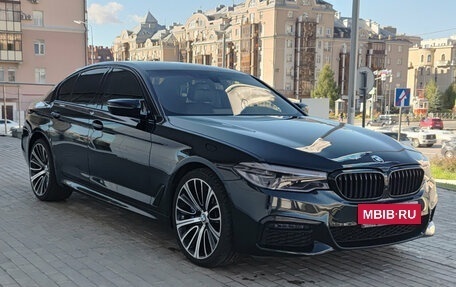 BMW 5 серия, 2019 год, 4 350 000 рублей, 7 фотография
