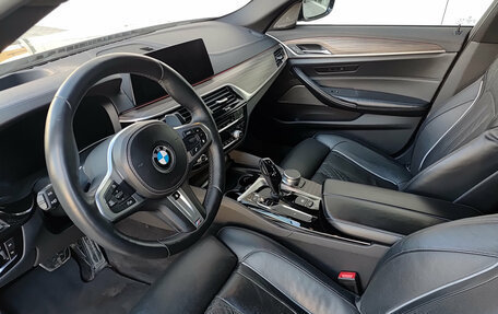 BMW 5 серия, 2019 год, 4 350 000 рублей, 20 фотография