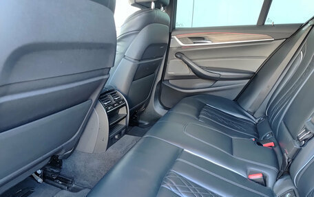 BMW 5 серия, 2019 год, 4 350 000 рублей, 16 фотография