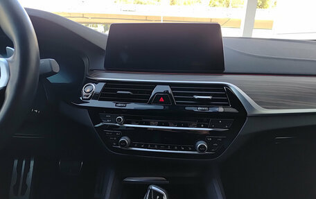 BMW 5 серия, 2019 год, 4 350 000 рублей, 19 фотография