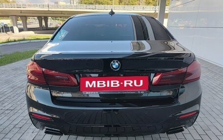 BMW 5 серия, 2019 год, 4 350 000 рублей, 10 фотография