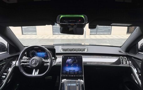 Mercedes-Benz S-Класс, 2022 год, 10 140 000 рублей, 2 фотография