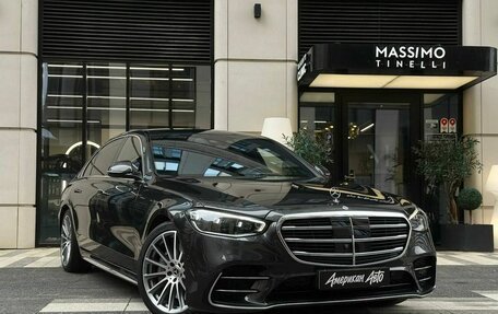 Mercedes-Benz S-Класс, 2022 год, 10 140 000 рублей, 8 фотография