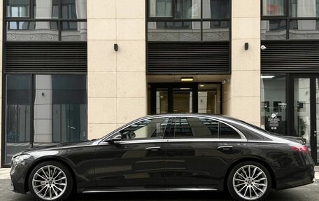 Mercedes-Benz S-Класс, 2022 год, 10 140 000 рублей, 3 фотография