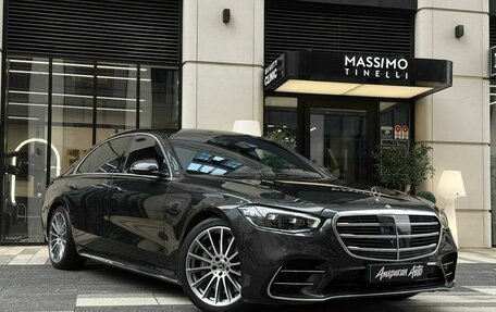 Mercedes-Benz S-Класс, 2022 год, 10 140 000 рублей, 7 фотография