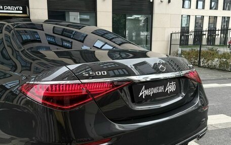 Mercedes-Benz S-Класс, 2022 год, 10 140 000 рублей, 10 фотография