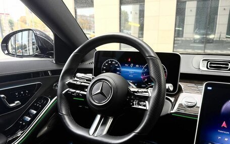 Mercedes-Benz S-Класс, 2022 год, 10 140 000 рублей, 12 фотография