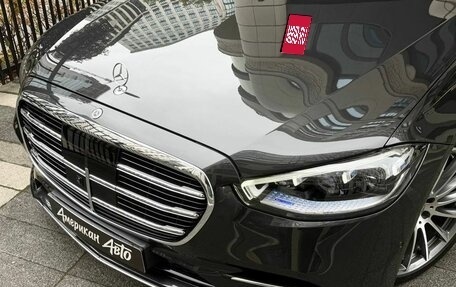 Mercedes-Benz S-Класс, 2022 год, 10 140 000 рублей, 4 фотография
