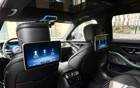 Mercedes-Benz S-Класс, 2022 год, 10 140 000 рублей, 26 фотография