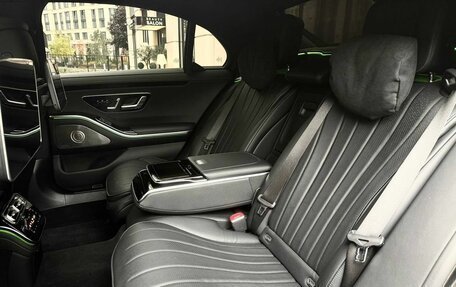 Mercedes-Benz S-Класс, 2022 год, 10 140 000 рублей, 28 фотография
