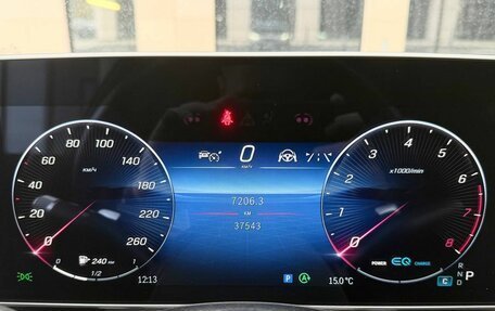 Mercedes-Benz S-Класс, 2022 год, 10 140 000 рублей, 19 фотография
